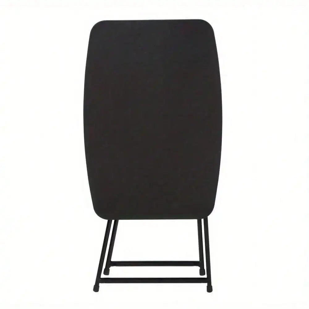 26-inch adjustable height personal folding table, multi-purpose