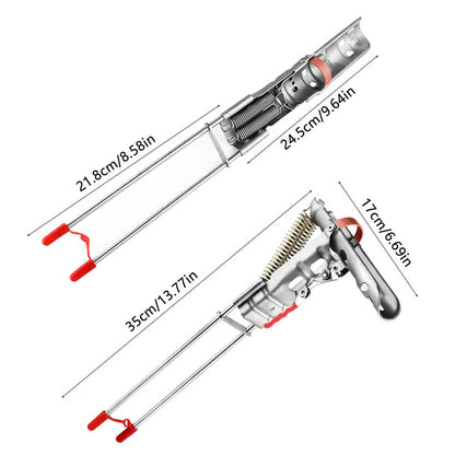 35*17cm Stainless Steel Fishing Rod holders