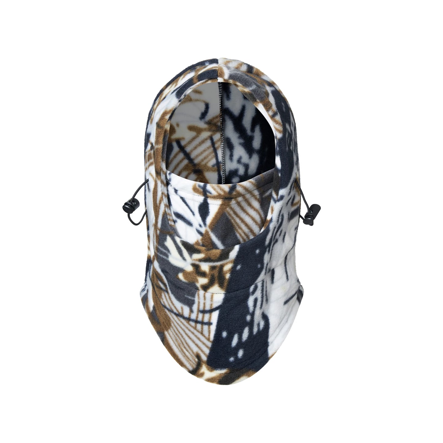 Thermal Fleece Ski Mask Neck Warmer Hoods