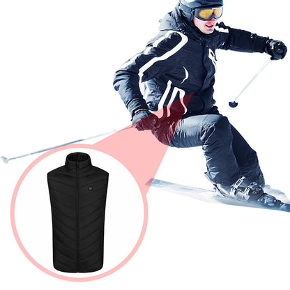 9 Heating Zones Electric Heated Winter Sportswear