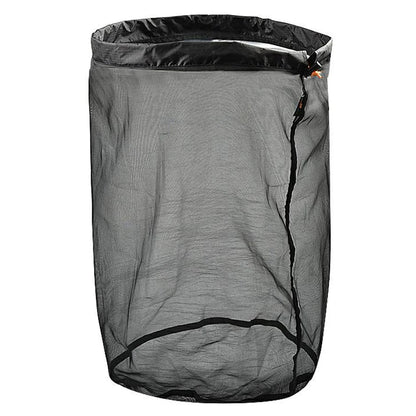 Compression Waterproof Drawstring Storage  Bag Saving Carry Pouch for Camping Travel Hiking