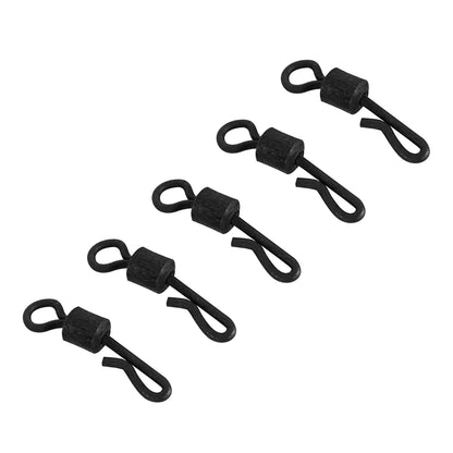 25pcs Q shaped Quick Change Swivels