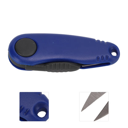 Shrimp Shaped Fishing Line Scissor Fishing Tackle