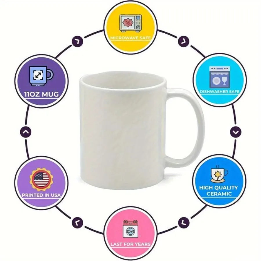 Master Baiter Coffee Mug Fishing Humor