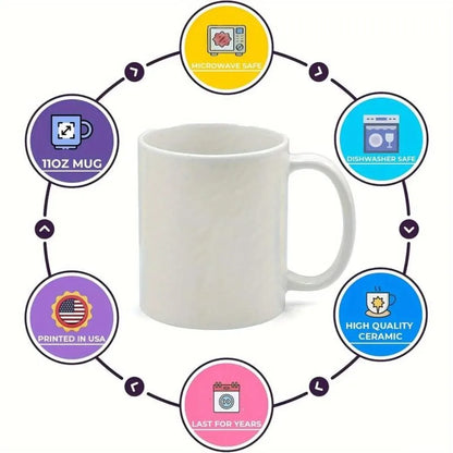 Master Baiter Coffee Mug Fishing Humor