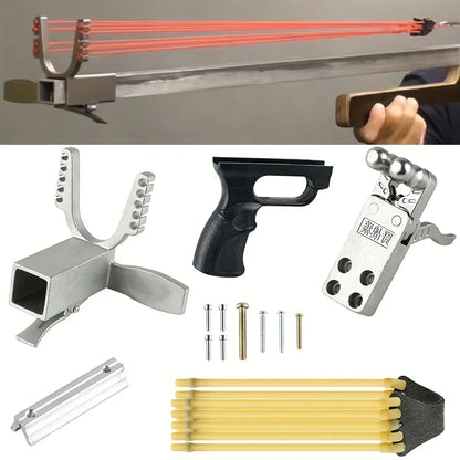 mechanical slingshot Hunting rifle
