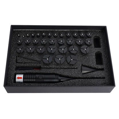 Tactical Laser Collimator Sight Kit for Rifle & Pistol Parallel Calibration