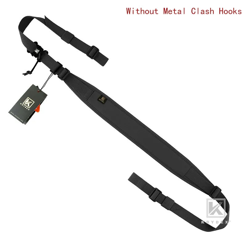 Tactical Sling Modular Gun Strap RemovablePadded Sling