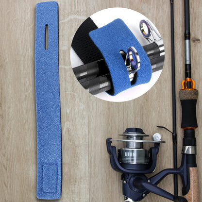 Fishing Rod Tie Holder