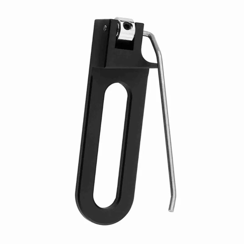 Professional Aluminum  Recurve Bow Magnetic Arrow Rest For Right Hand (Black)