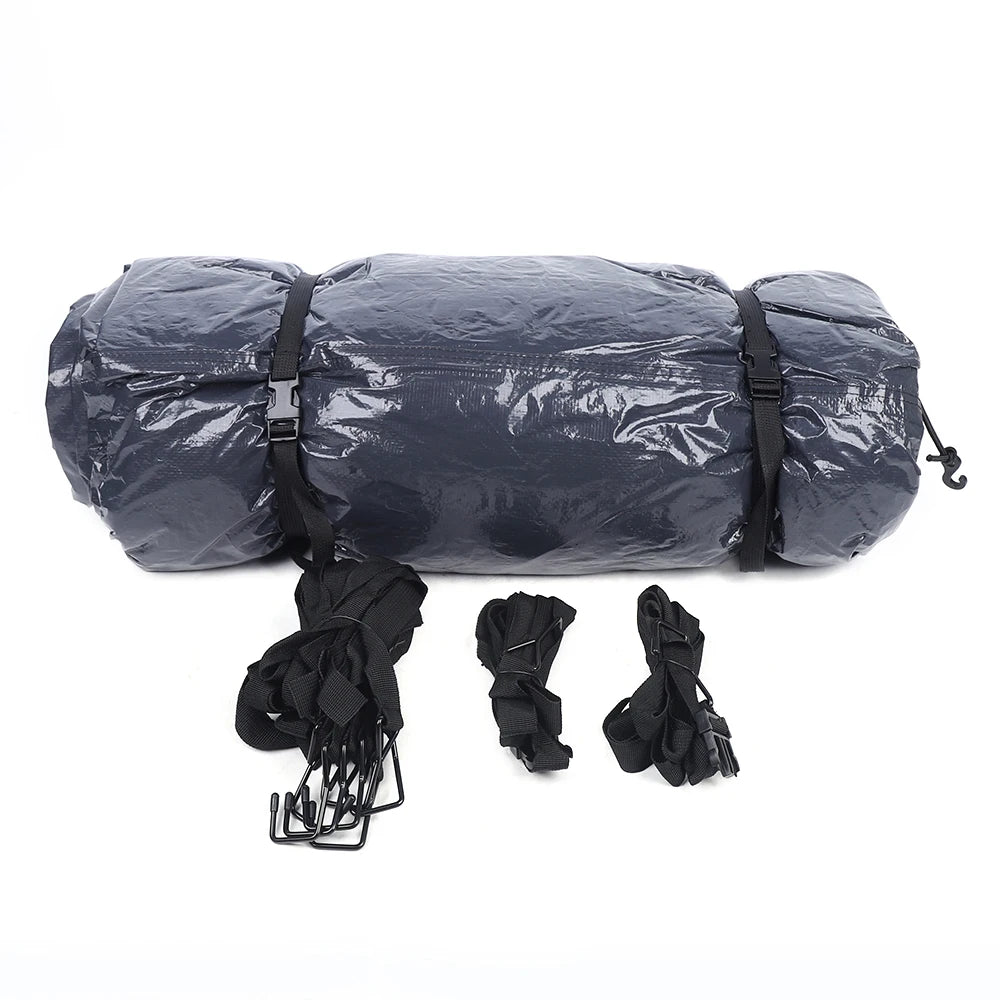 Oxford Cloth 4 Person Camping Tents
