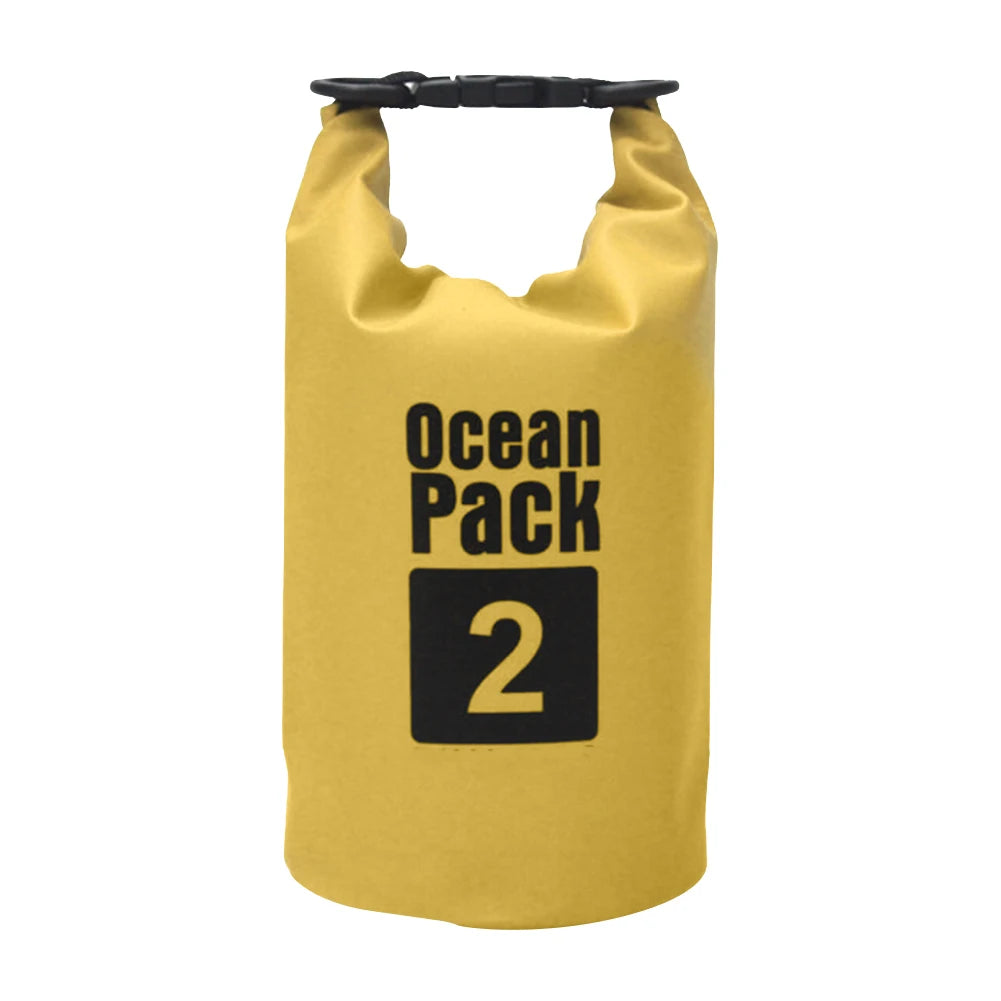 Waterproof  Dry Sack for Fishing Surfing Boating  Rafting
