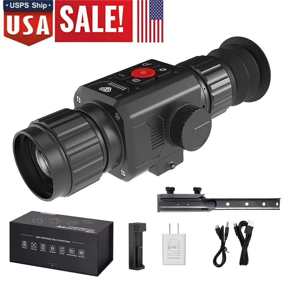 Thermal Imager  Infrared Night Vision Aiming for Hunting