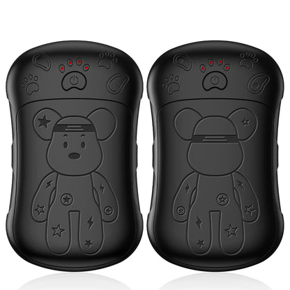 Rechargeable Hand Warmers, 6000mAh  Dual-Sided Safe Heating