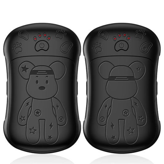 Rechargeable Hand Warmers, 6000mAh  Dual-Sided Safe Heating