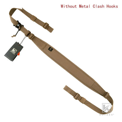 Tactical Sling Modular Gun Strap RemovablePadded Sling