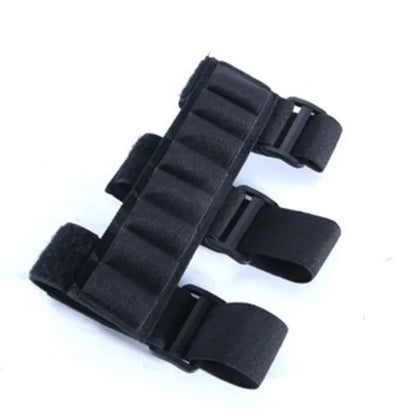 Tactical Bullet Bag Shotshell  Reload Holder Outdoor Molle Bag 8 Rounds 

`