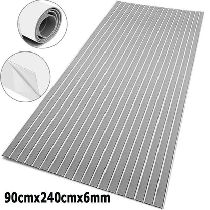 Eva Foam Decking for Boats Non-Slip Carpet With Adhesive Cushions Synthetic Teak Wood Flooring