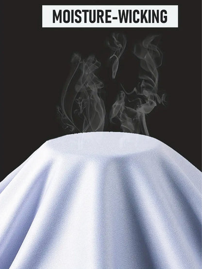 Men's Long Sleeve Jersey Hoodie