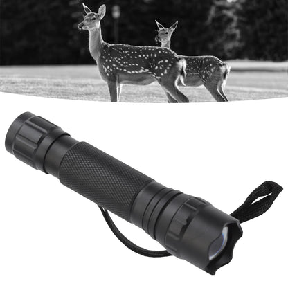 Flashlight Infrared  Zoomable for Hunting, Night Vision Camera Device