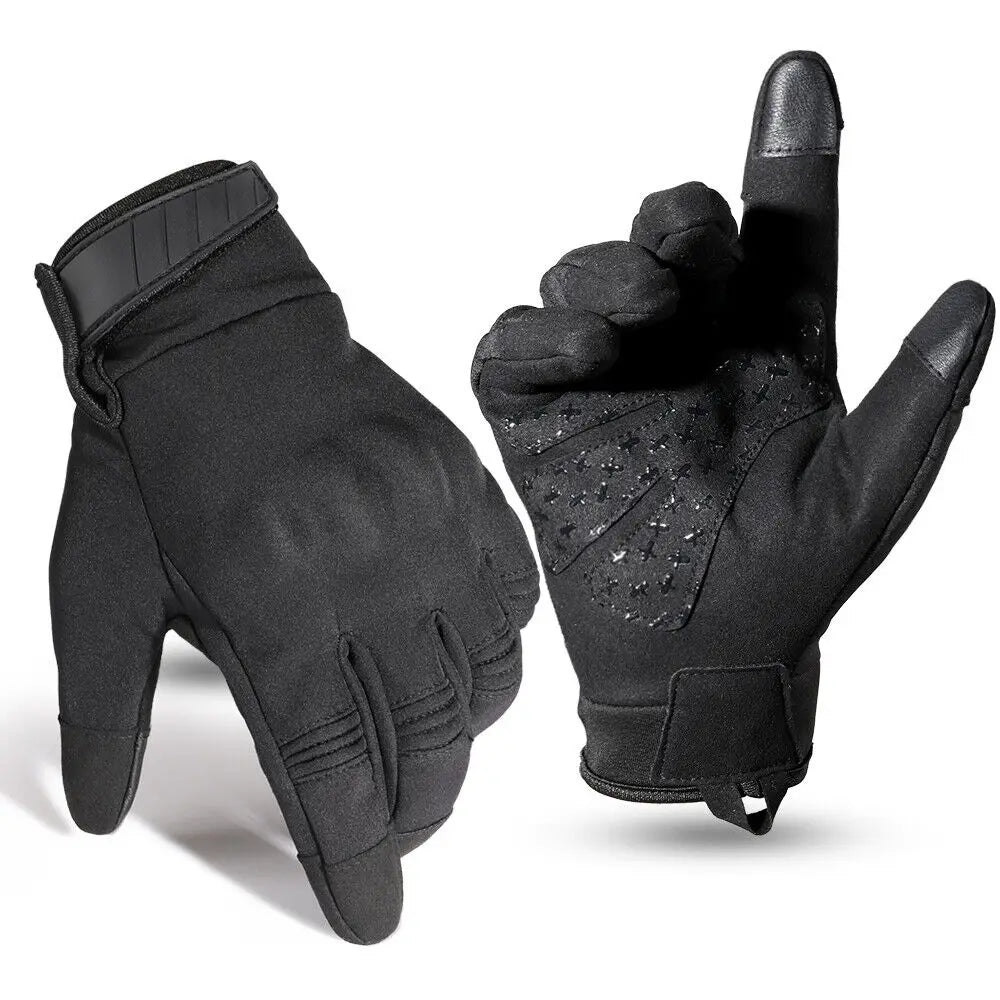 Tactical Touchscreen Gloves for Hunting  or Hiking