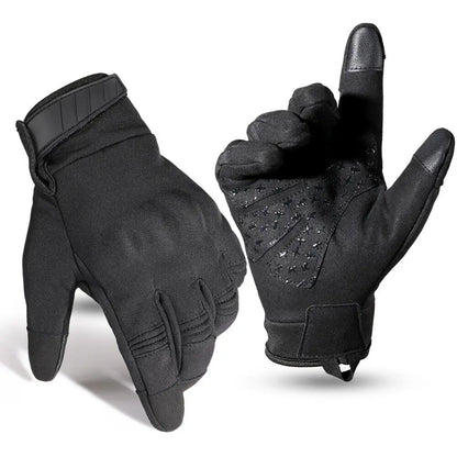 Tactical Touchscreen Gloves for Hunting  or Hiking
