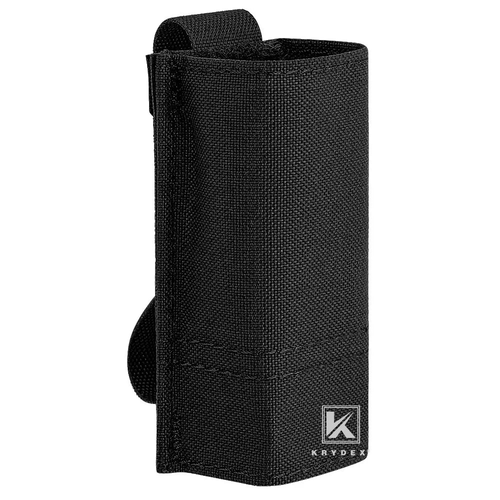 Tactical Single 9mm Pistol Magazine Pouch Insert
