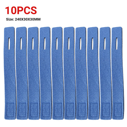 Fishing Rod Tie Holder