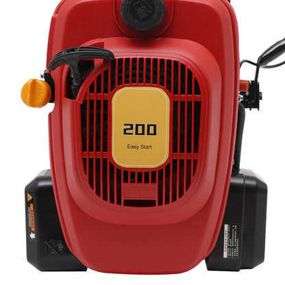 4 Stroke Outboard Motor Boat Engine with Air-Cooling System