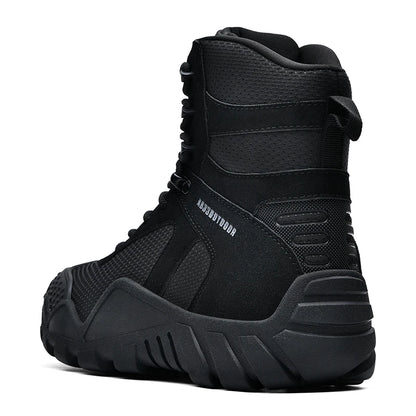 Men's waterproof hiking boots, lightweight stylish and durable hiking boots