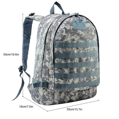 30L Tactical Backpack  Daypack Waterproof