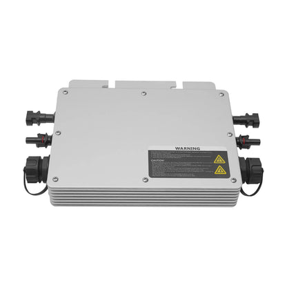 600W Waterproof Solar Grid Tie Inverter DC to AC Micro Inverter