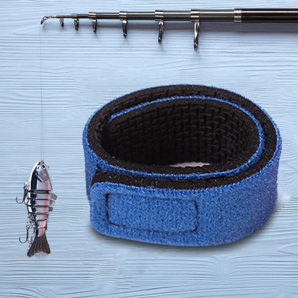 Fishing Rod Tie Holder