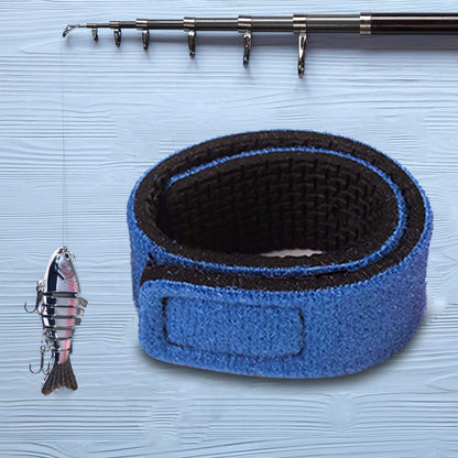 Fishing Rod Tie Holder