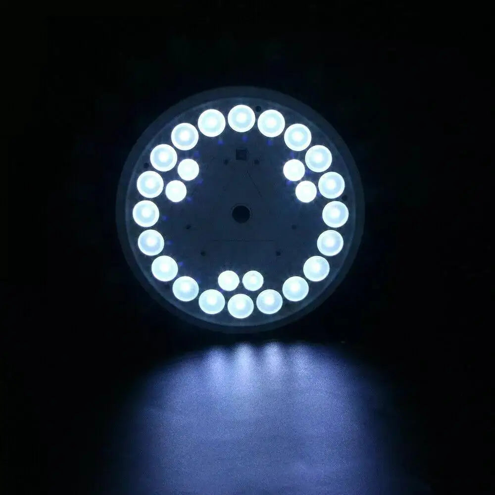 Outdoor Solar Lights: Ideal forCamping Tents,  Waterproof & Durable