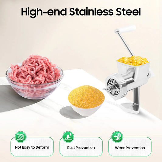 Manual Feed Pellet Machine for Birds Fishing Bait