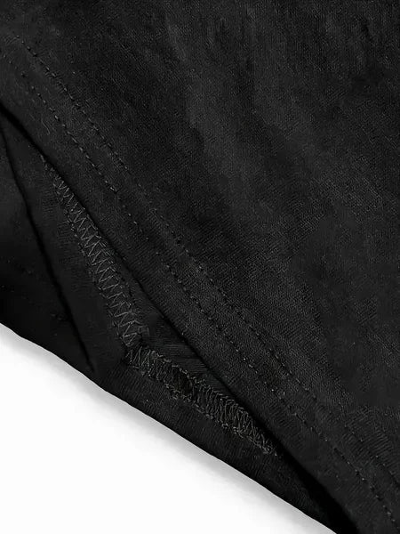 Bear bow hunting bow water sign hunter black t-shirt for men