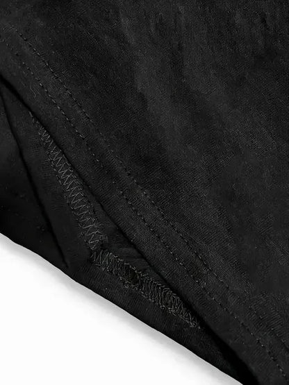 Bear bow hunting bow water sign hunter black t-shirt for men