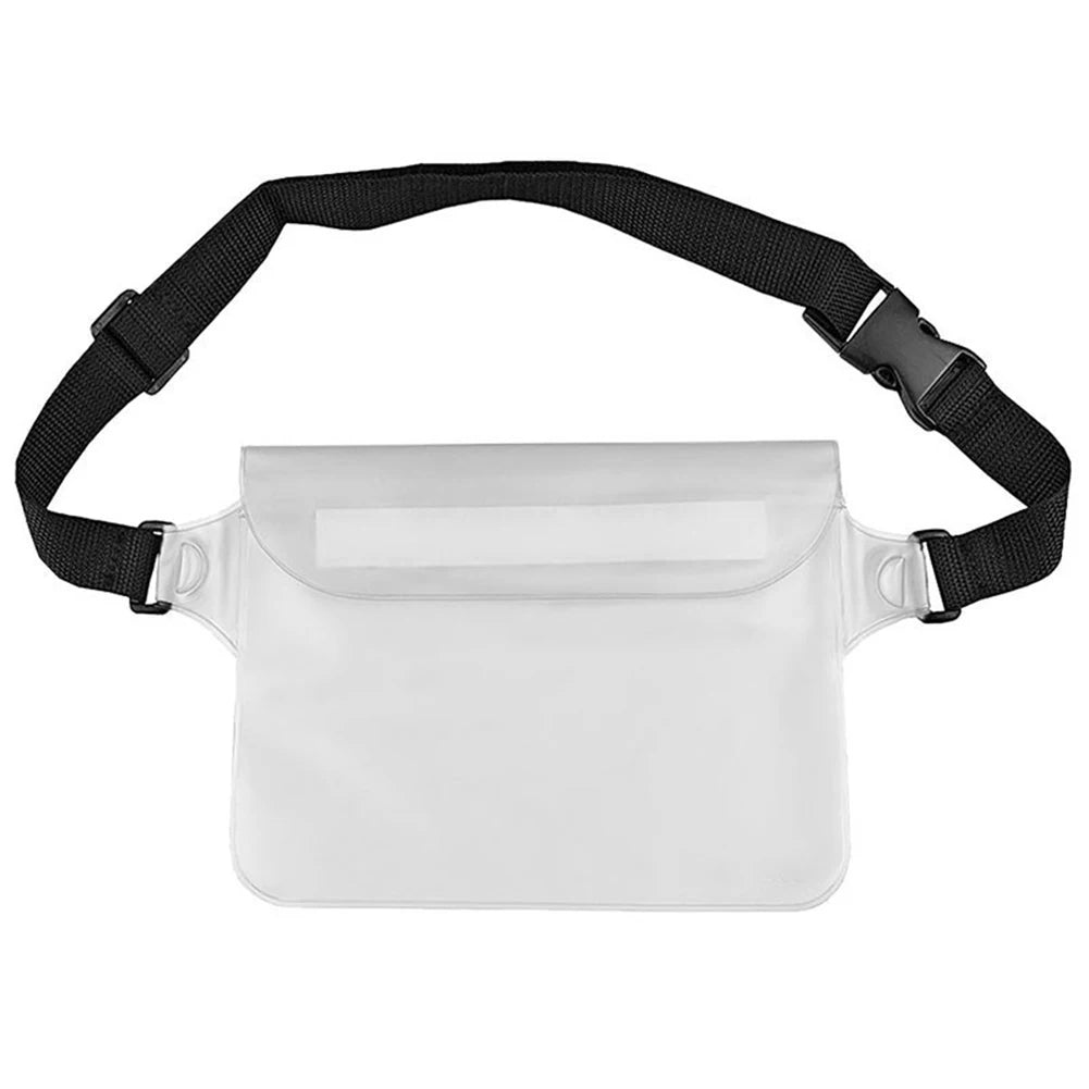 Waterproof Swimming Bag Drifting Diving Shoulder Waist Pack