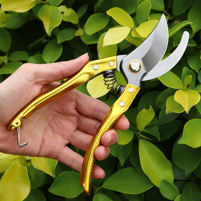 Garden Pruning Shears Stainless Steel Tools