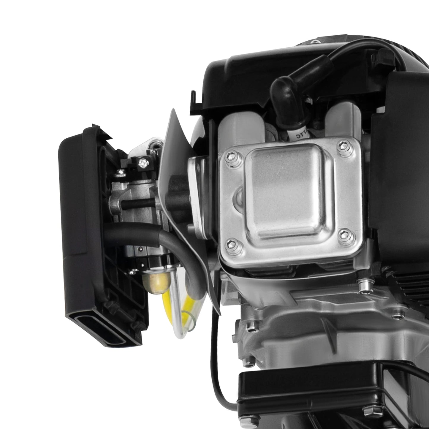 4HP 4-Stroke 52CC Outboard Motor  Air Cooling CDI System Manual Start Short Shaft 40CM