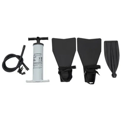 Inflatable Fishing  Raft , adjustable Backrest