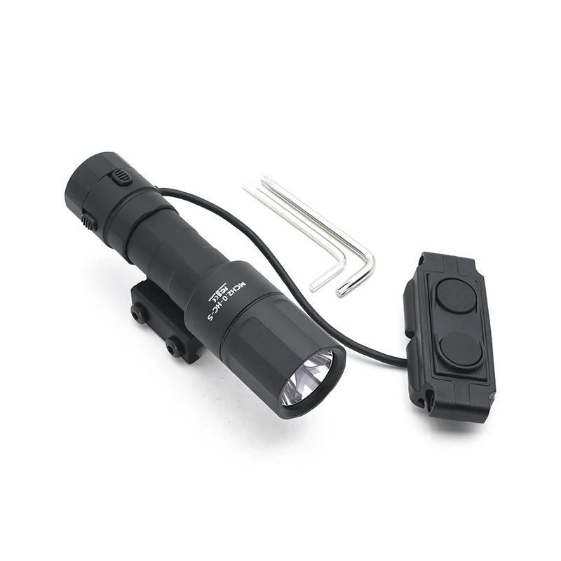 Flashlight Hight Power 1400 Lumens Hunting Lamp