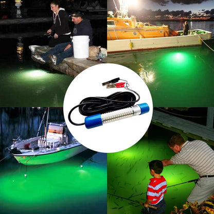 Night Fishing LED underwater  Light