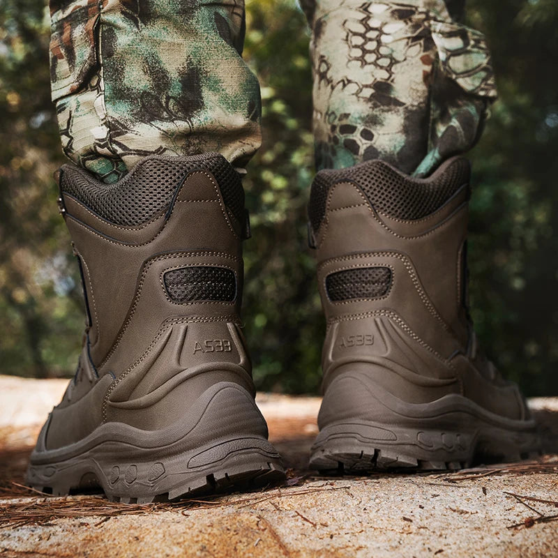Men's hiking casual versatile boots