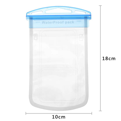 Waterproof Swimming Bag Drifting Diving Shoulder Waist Pack