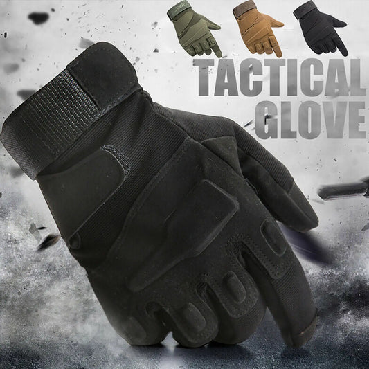 Tactical Touch Screen Breathable Lightweight Gloves
