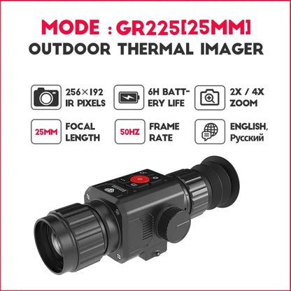 Thermal Imager  Infrared Night Vision Aiming for Hunting