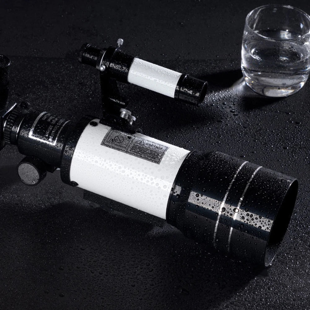 Telescope for Adults & Kids 300mm Portable Telescope 15X-150X Astronomical Refractor