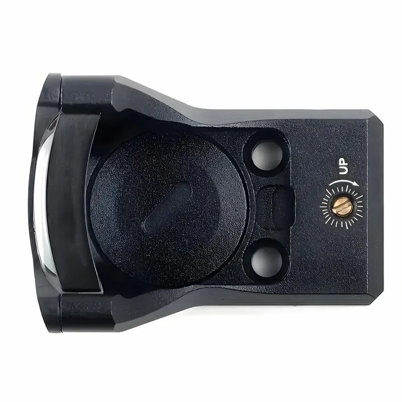 Compact M1 Red/Green Dot Scope 3MOA Auto-Off Optics, Aluminum Alloy For Hunting & Shooting -